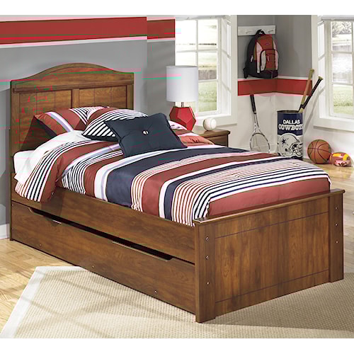 Westlake Platform Bed Twin Westlake Platform Bed Twin